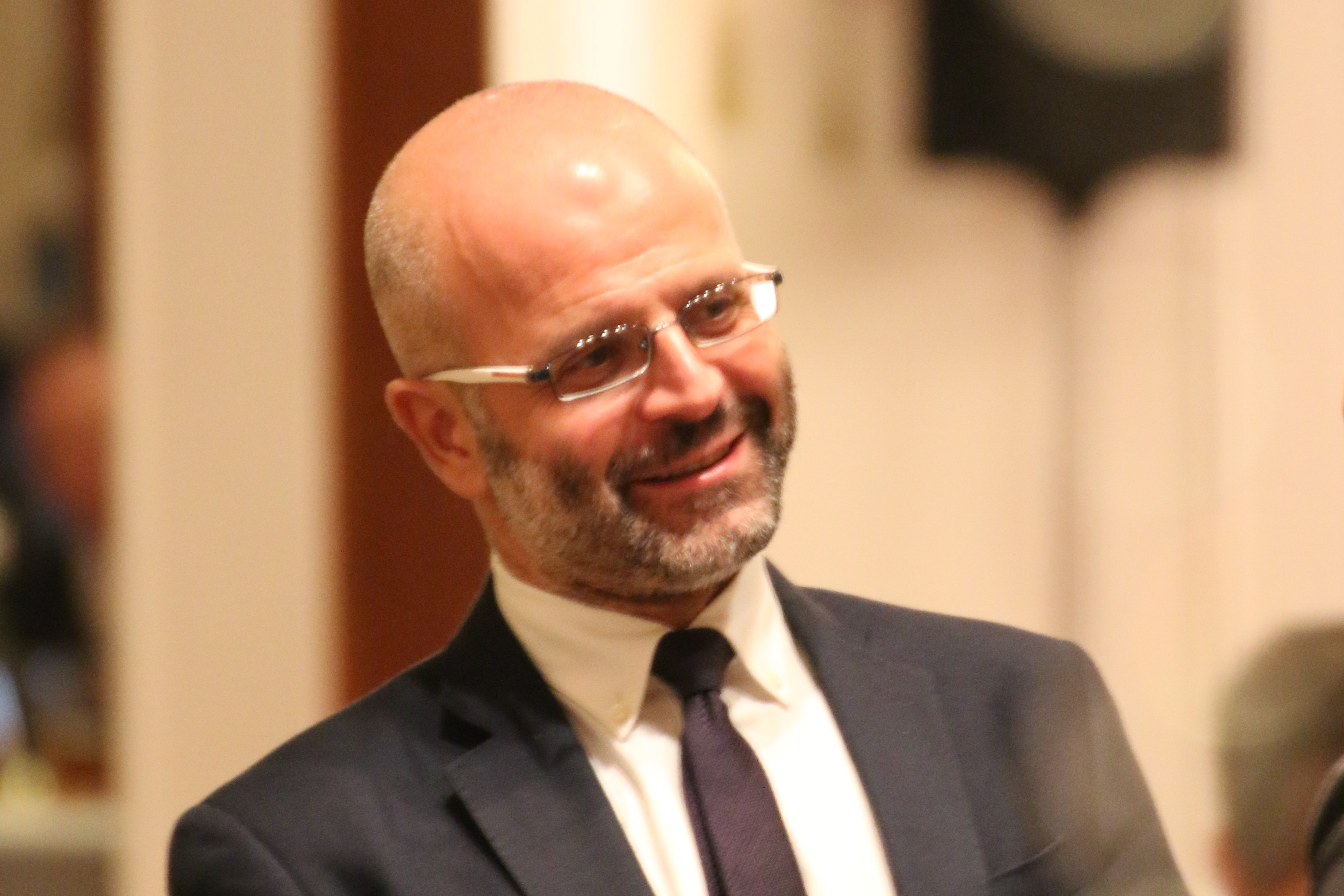 Massimo Durante - Faculty Fellow