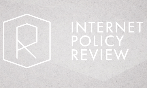 Internet Policy Review