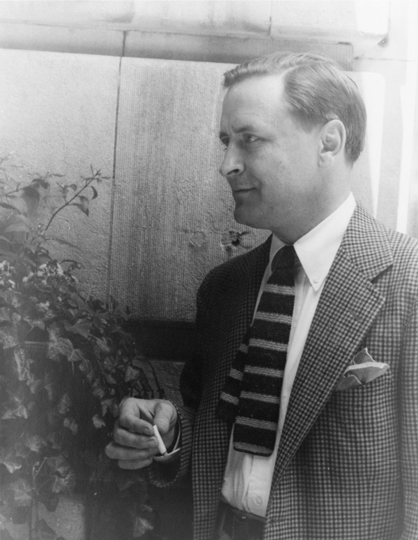 Francis Scott Fitzgerald from Wikipedia
