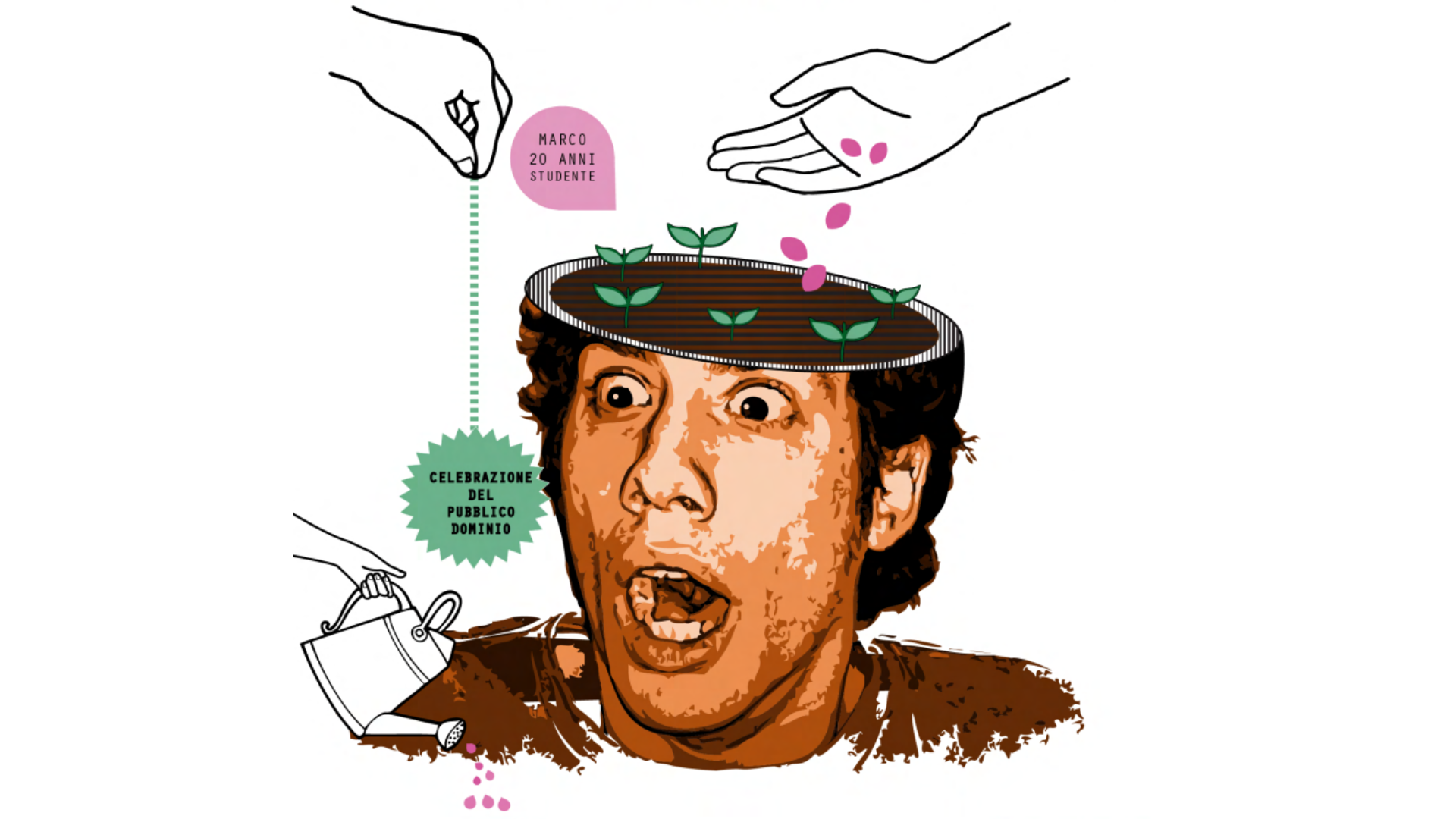 Celebrazione del Pubblico Dominio 2013