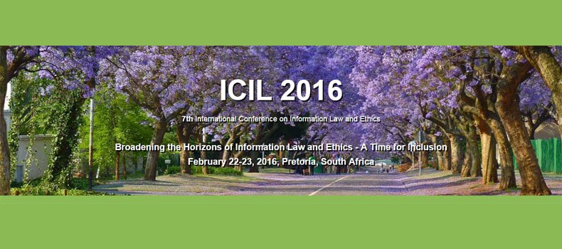Broadening the Horizons of Information Law and Ethics – A Time for Inclusion