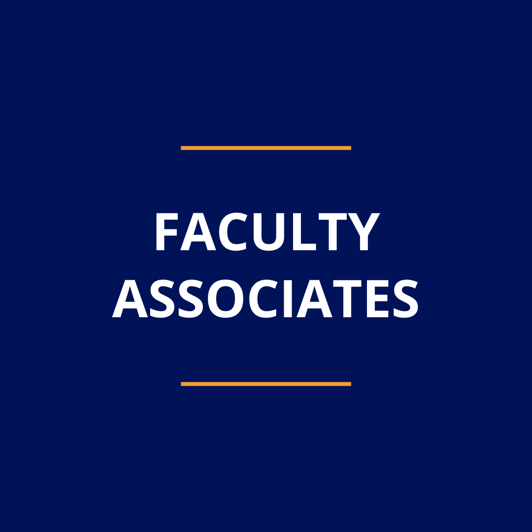 Faculty Associates