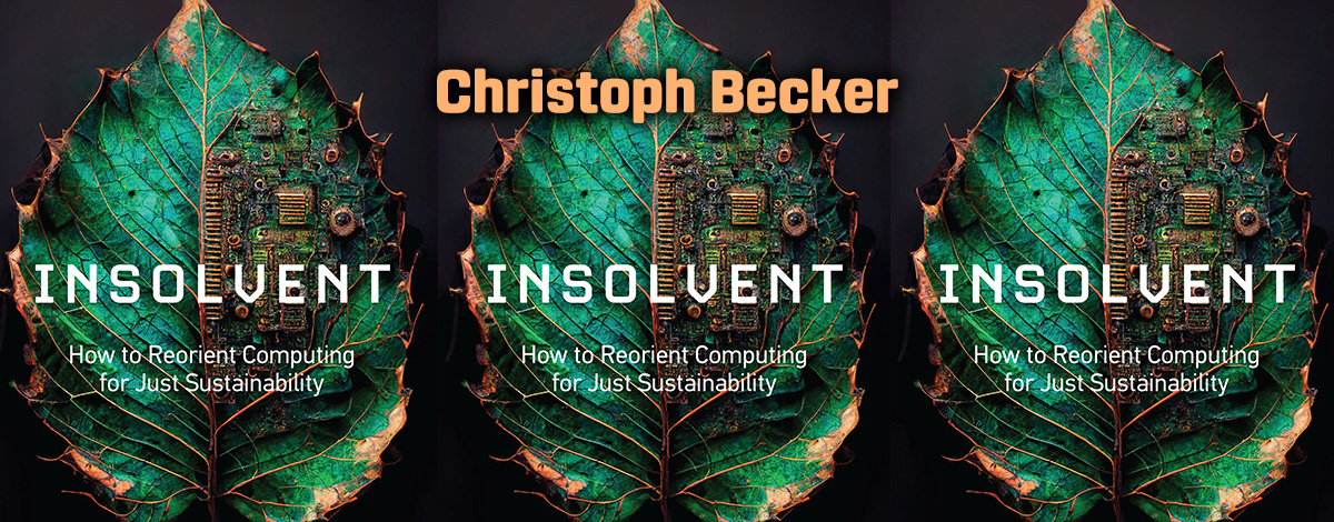 171° Mercoledì di Nexa – Insolvent. How to reorient Computing for Just Sustainability