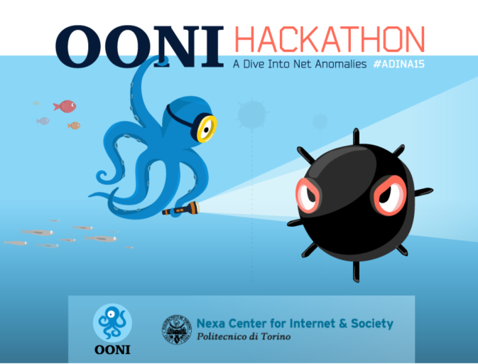[RINVIATO] OONI Hackathon – A dive into net anomalies #ADINA15