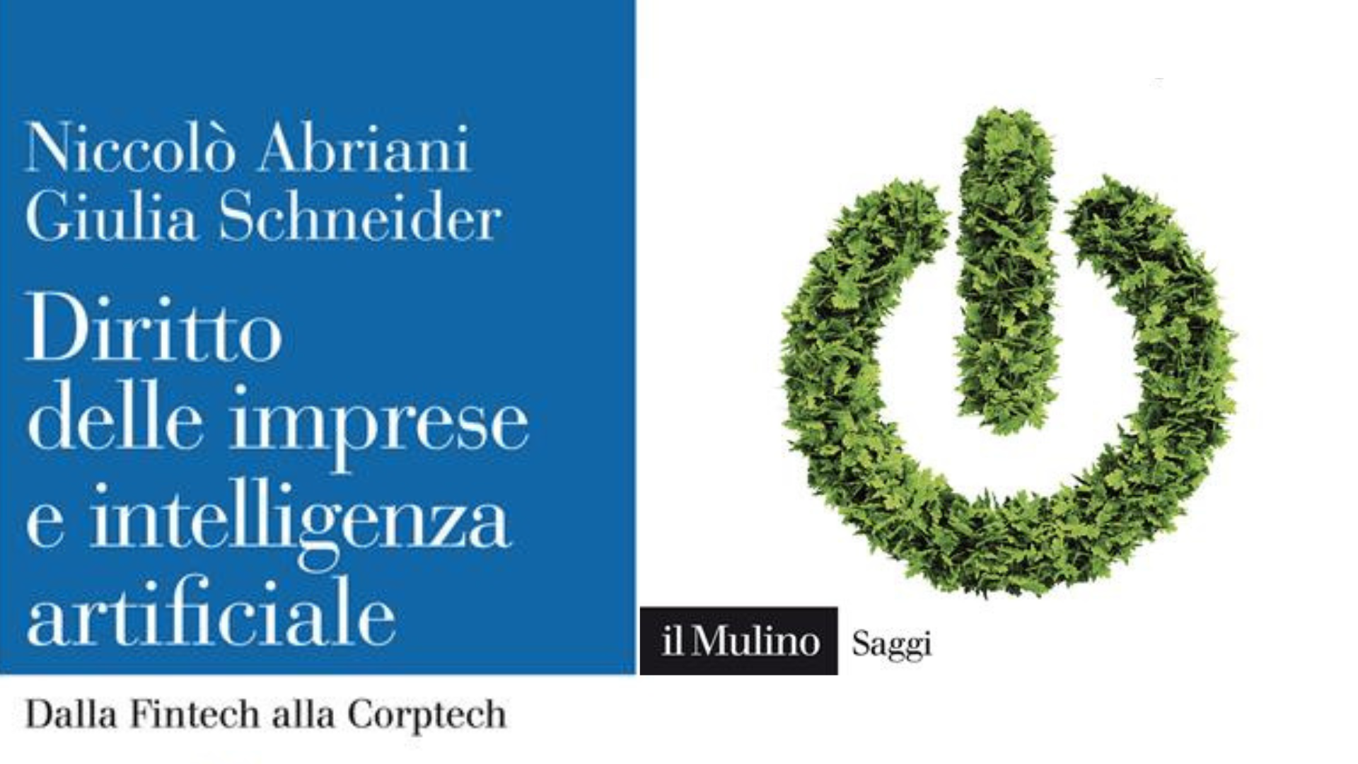 Diritto delle imprese e intelligenza artificiale