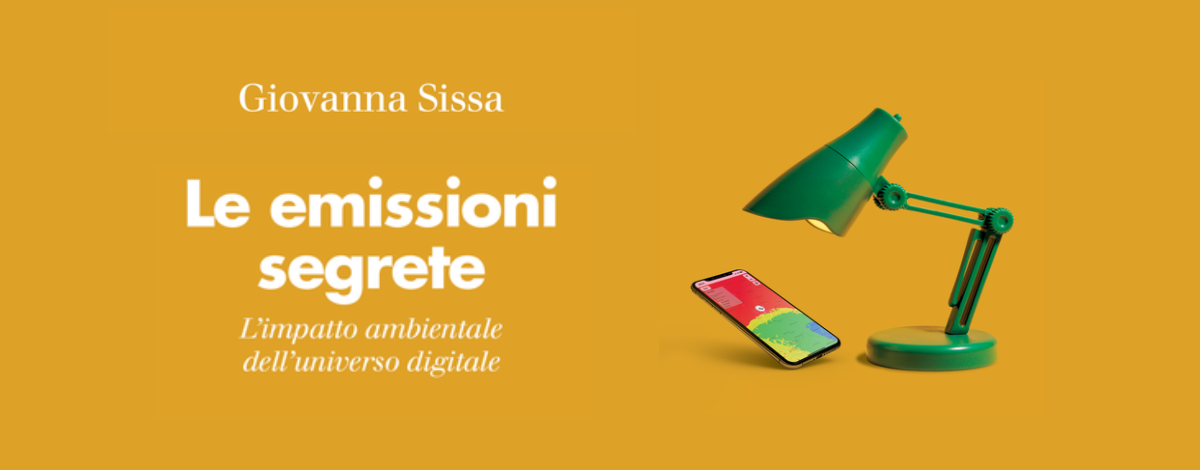 175° Mercoledì di Nexa – Le emissioni segrete. L’impatto ambientale dell’universo digitale