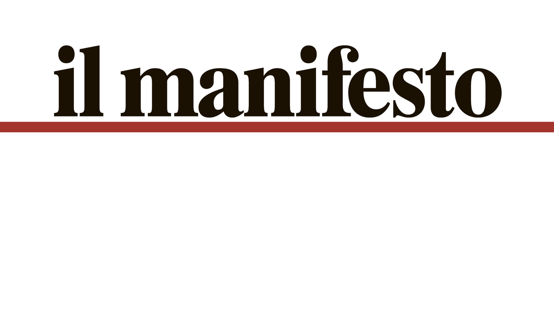 La resa europea. Ma il padrone non è uno soltanto