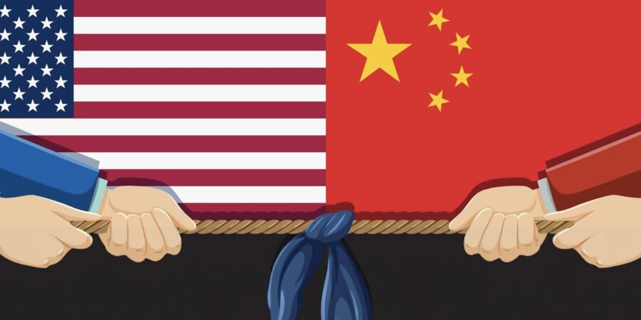 Stati Uniti e Cina allo scontro globale