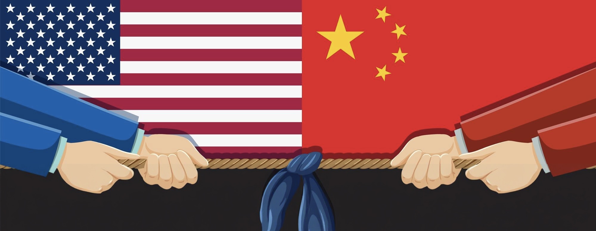 Stati Uniti e Cina allo scontro globale